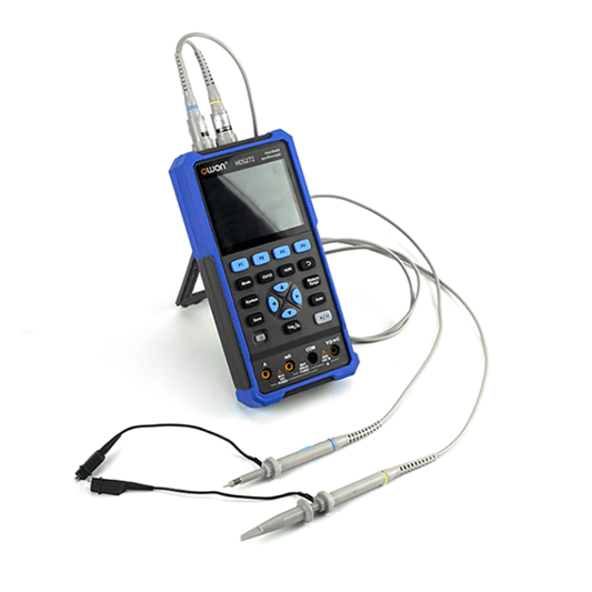Owon HDS272S 70MHz Digital Multimeter – Precision oscilloscope & multimeter combo.-Digital Multimeter -Robocraze
