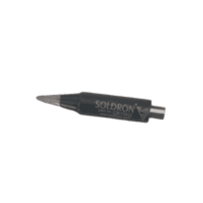 Soldron CB10N2 Black Micro Ceramic Coated Needle Soldering Iron Bit-Robocraze