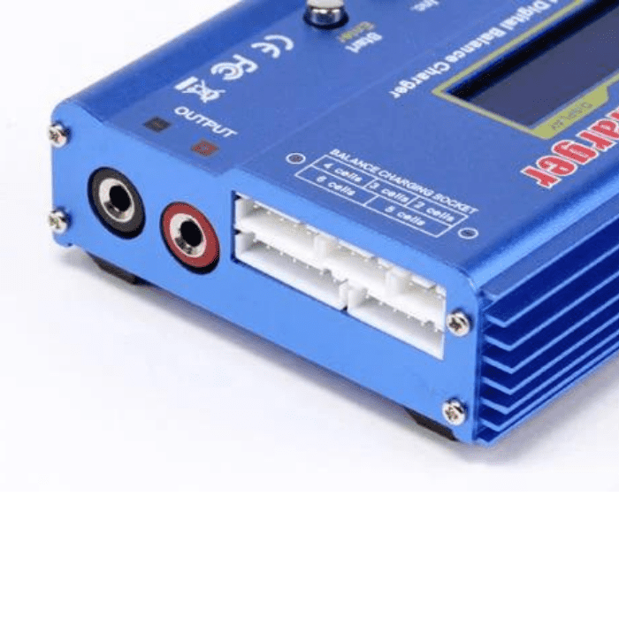 iMax B6 Digital LiPo Battery Charger-Robocraze