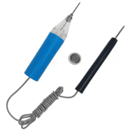 T-66 Continuity Tester With 2 Button Cell-Robocraze