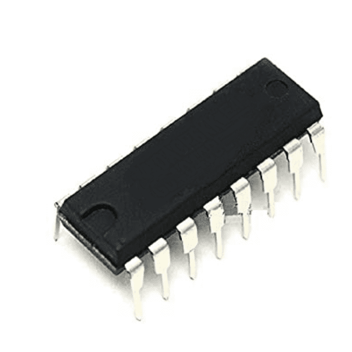 CD4040 - 12-Stage Ripple Carry Binary Counter IC-Robocraze