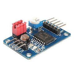 PCF8591 ADC-DAC Converter Module – For analog & digital signal conversion. -Development Board Accessories -Robocraze