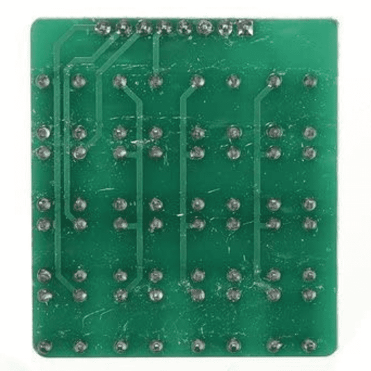 Matrix 16 Button Keypad Module (4x4 Keypad) – Multi-keypad module - Mini Switch - Robocraze