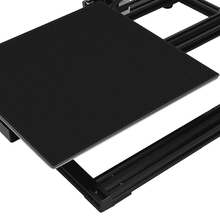 Ultrabase 300*300mm 3D Printer Platform Tempered Heated Bed Glass Plate with Microporous Coating-Robocraze