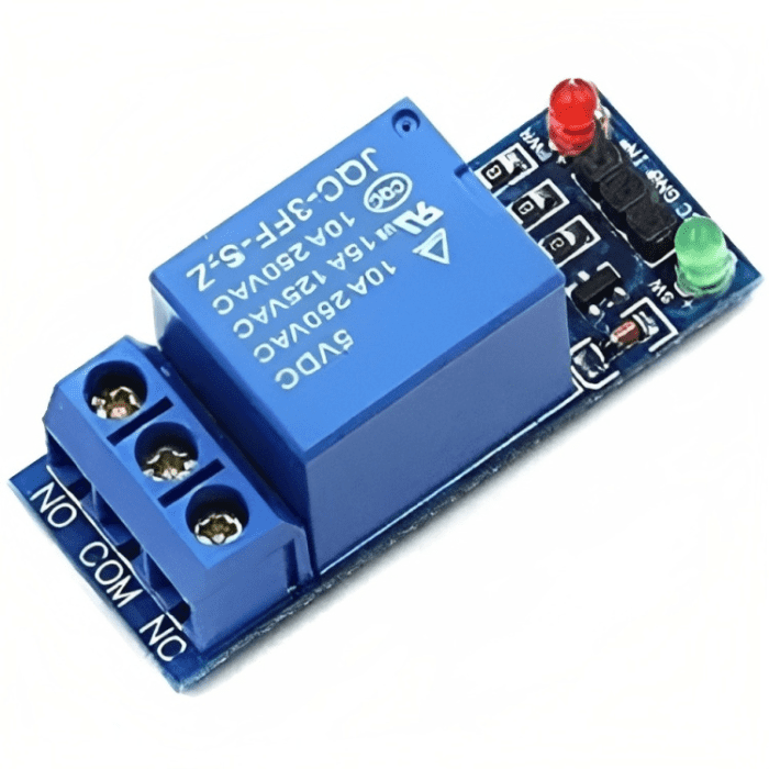 How To Make 12V Relay Module at Lauren Brown blog