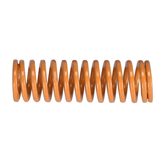 Spring for heated bed MK3 CR-10 yellow for stable 3D printer hotbeds -Robocraze