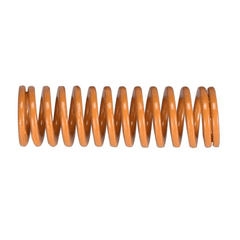 Spring for heated bed MK3 CR-10 yellow for stable 3D printer hotbeds -Robocraze