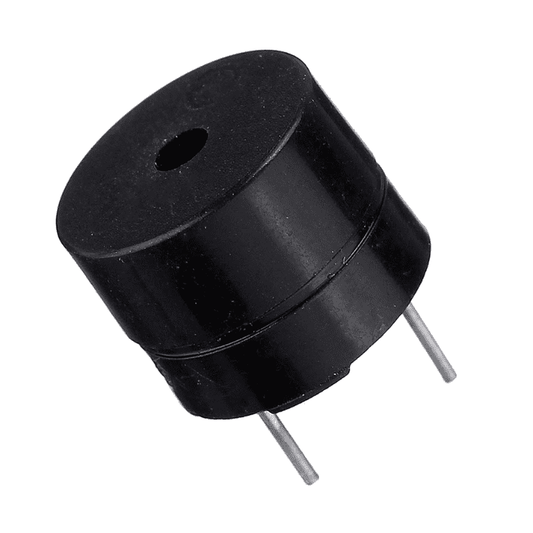 MB20 - 20mm Average PCB Mounting CT – Compact PCB mount buzzer for electronics. -Electronic Components - Robocraze