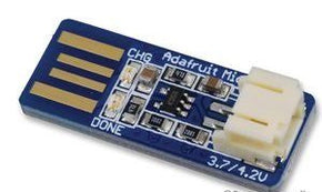 Adafruit USB Li-Ion LiPo Battery Charger-image-15