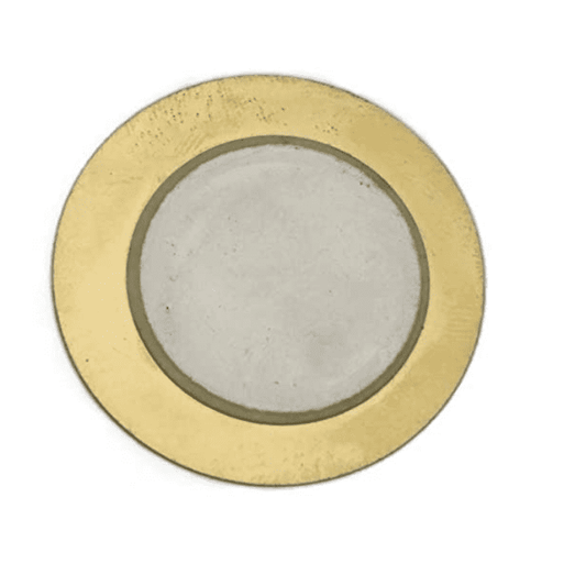 35mm Piezoelectric Sensor without Wire – Sensitive piezo sensor-Electronic Components -Robocraze