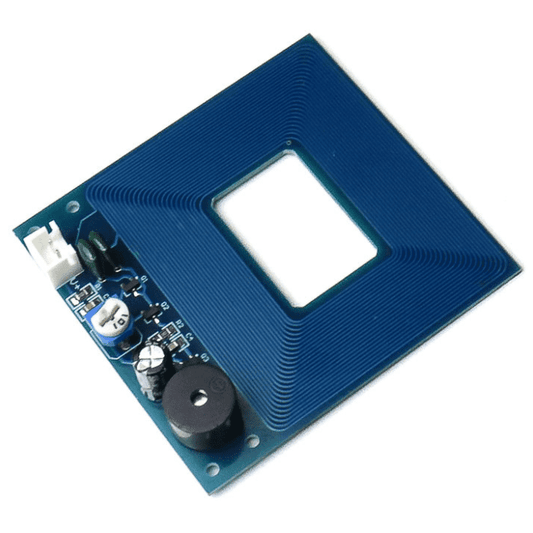 Metal Detector Sensor Module - Detects metal objects for security & automation. -Metal Detector -Robocraze