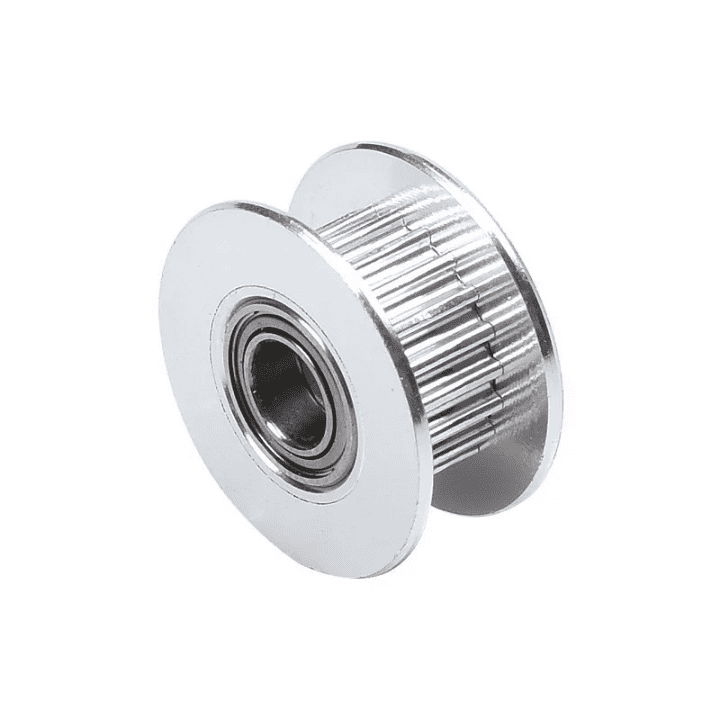 2GT 20 teeth pulley wheel for Belt 6mm Perlin passive idler pulley wheel bore 5mm-Robocraze