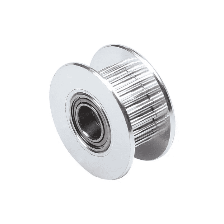 2GT 20-teeth pulley wheel with 5mm bore for 3D printer belt drive -Timing Pulley -Robocraze