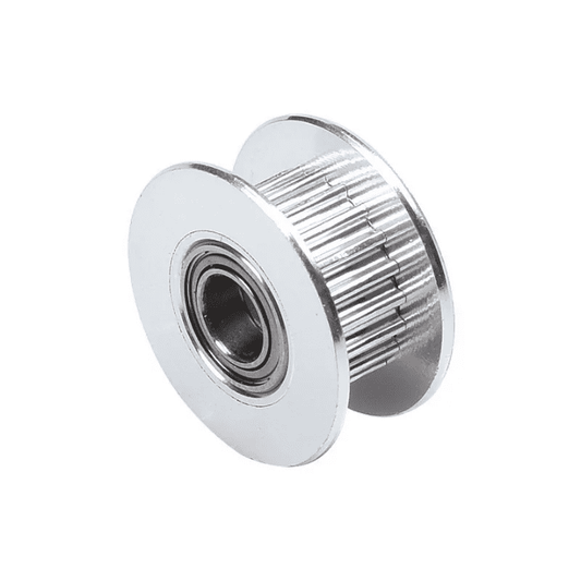2GT 20-teeth pulley wheel with 5mm bore for 3D printer belt drive -Timing Pulley -Robocraze