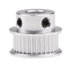 GT2 30-teeth 5mm bore pulley for 3D printer drive belt -Timing Pulley -Robocraze