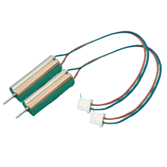 3.7V 716 Magnetic Micro Coreless CCW Motor – Mini motor for FPV drones. -DIY Drone Parts -Robocraze