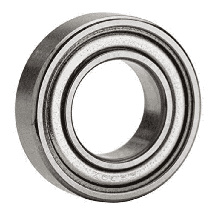 694ZZ 4x11x4mm stainless steel miniature bearing for precision devices -Miniature Bearing -Robocraze