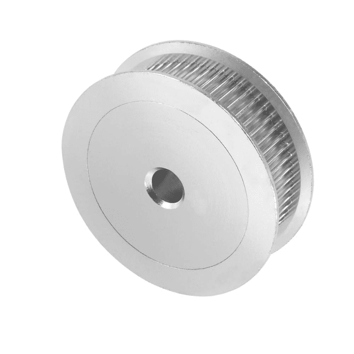 GT2 60-teeth timing pulley 8mm bore for precise belt drive -Timing Pulley -Robocraze