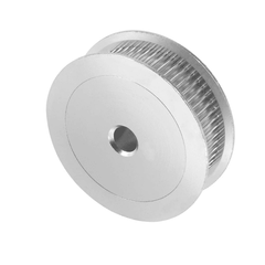 GT2 60-teeth timing pulley 8mm bore for precise belt drive -Timing Pulley -Robocraze
