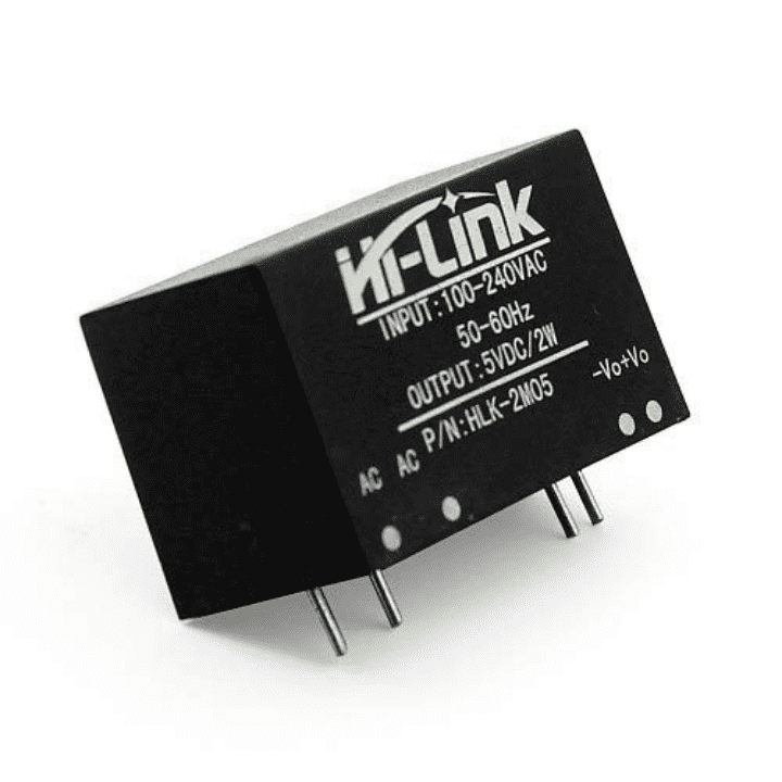 Hi-Link HLK-2M05 5V 0.4A Switch Power Supply Module-Robocraze