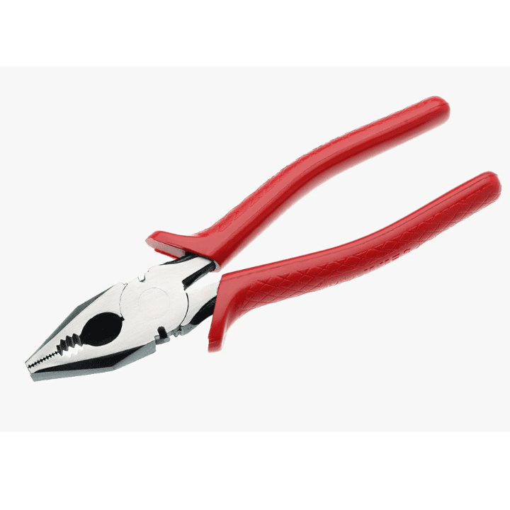 Multitec MT-555 Plier 8" – Strong 8-inch plier for versatile use – plier - Hand Tool - Robocraze