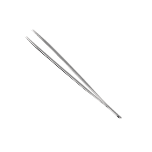 Lucky 6 Straight Tweezer – Stainless steel straight tweezer for precision – tweezer - Hand Tool - Robocraze