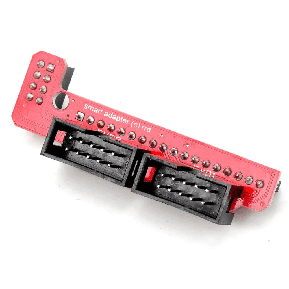 3D Printer Ramps 1.4 Adapter LCD2004/12864 – Improves display functionality. -Robocraze