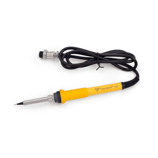60W Soldron Replacement Soldering Iron for 938 – High-quality replacement soldering iron - Soldering Kit - Robocraze