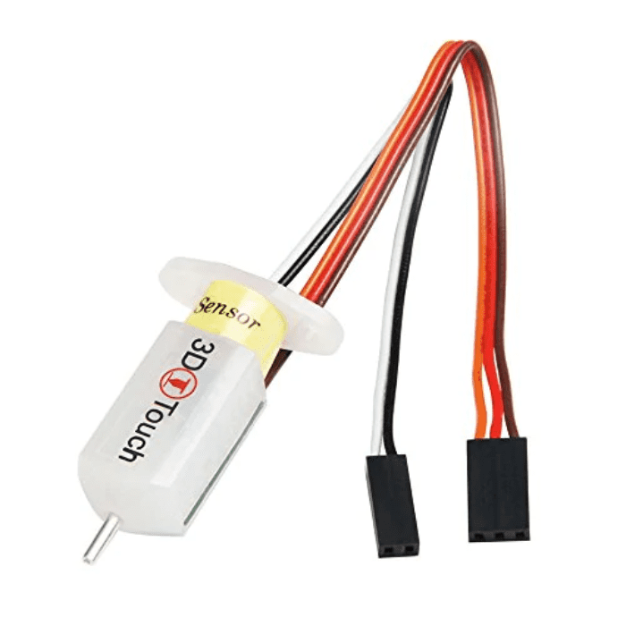 3D Touch Auto Leveling Sensor – High-precision 3D printer accessories for automatic bed leveling. -Robocraze