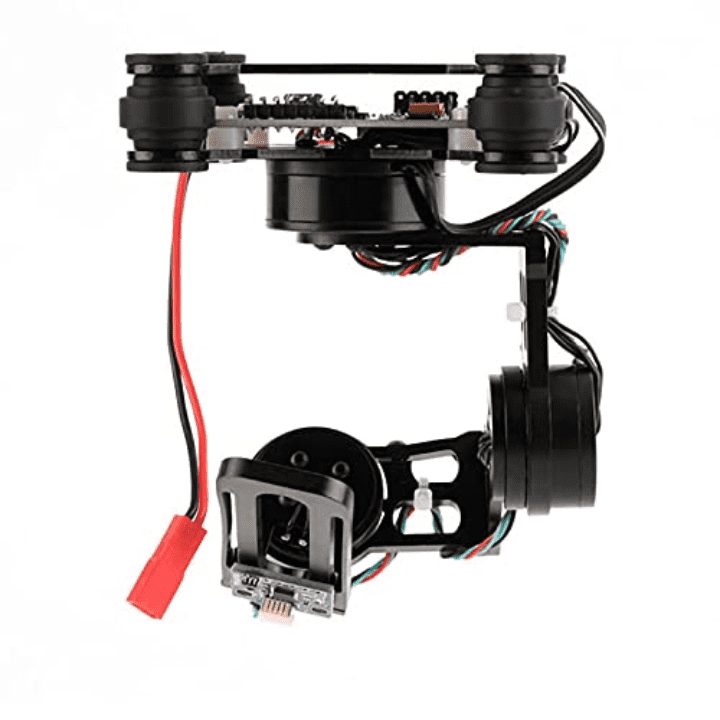 3 Axis FPV Camera Brushless Gimbal + Control Board – Stable video for drones. -DIY Drone Parts -Robocraze