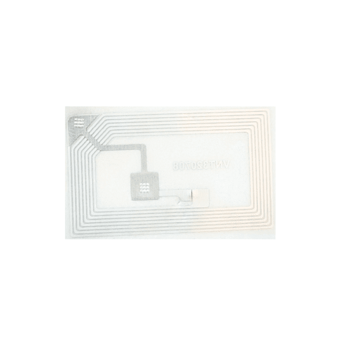 13.56 MHz NTAG213 137 Byte Sticker NFC Tag – NTAG213 NFC tag for contactless authentication. -Robocraze