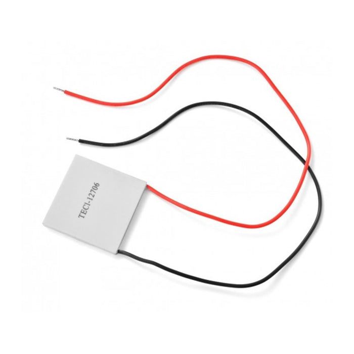 TEC1 12706 Peltier Module – TEC1-12706 thermoelectric cooling module for temperature regulation -Robocraze