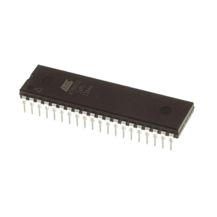 Atmel 89S52 Microcontroller – 89S52 microcontroller IC for embedded applications - Robocraze