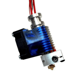 E3D V6 All Metal J-Head – Precision printing with 1.75mm filament. -3D Printer Accessories -Robocraze