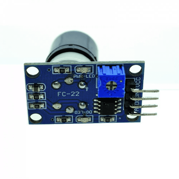 MQ131 Ozone Gas Detection Module-Robocraze