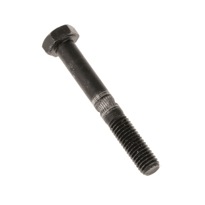 Hobbed M8 bolt for Wade's extruder in 3D printer filament feeding system -Robocraze