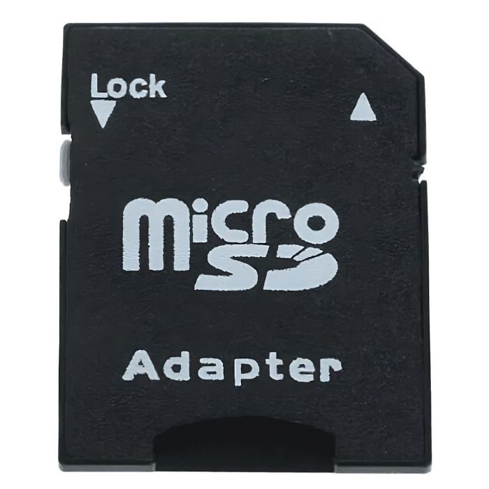 Micro SD Card Adapter-Robocraze
