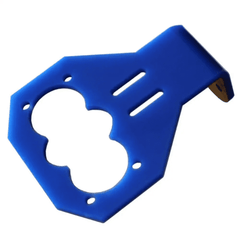 Mounting Bracket for HC-SR04 Sensor – Secure mount for HC-SR04 ultrasonic sensor.-Ultrasonic Sensor -Robocraze