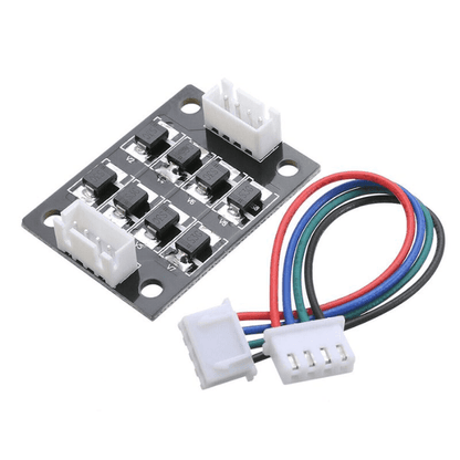 TL-Smoother module For 3D printer motor drivers V2.0-Robocraze