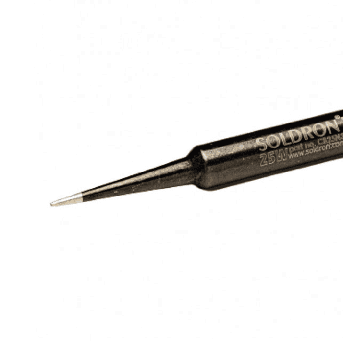 Ceramic Coated Micro Soldering Bit – Premium needle bit for precision – soldering iron - Soldering Kit -Robocraze