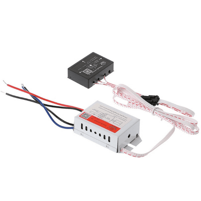 XD-621 Induction Touch Switch - High-sensitivity touch switch for smart devices. -Touch Sensor -Robocraze