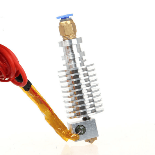 E3D Aluminium J-Head Hotend – Smooth filament extrusion. -3D Printer Accessories -Robocraze