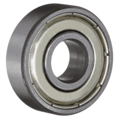 608ZZ radial ball bearing pack for 3D printer and skate wheels -3D Printer Bearing -Robocraze