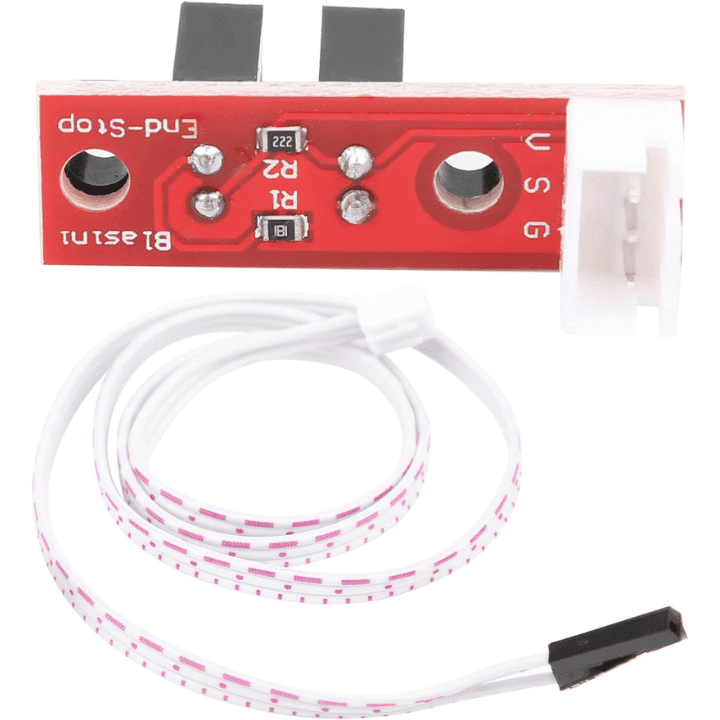 Optical endstop limit switch sensor with 50cm cable for 3D printers -Robocraze