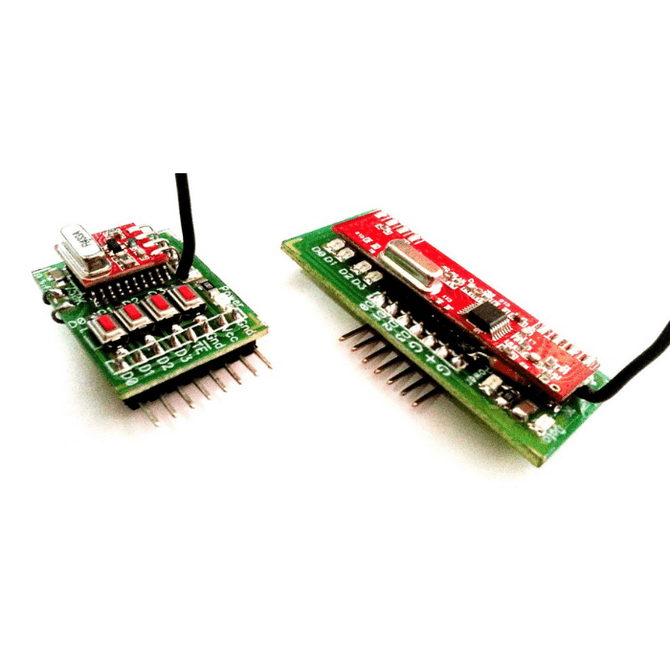 433 MHz RF Transceiver Module-image-28