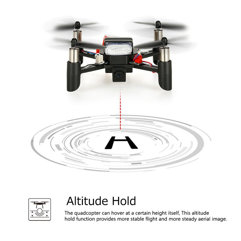 DM002HW DIY Drone Kit with WiFi and Camera - DIY Drone Kits - DIY Drone Parts - Robocraze