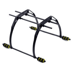 F450/F550 Quadcopter Drone Frames High Landing Gear – Durable landing gear for stable drone landings. -Robocraze