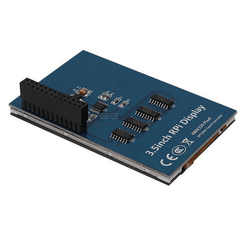 3.5in Touch Screen LCD Display for Raspberry Pi – Small but efficient Raspberry Pi Display. -Robocraze