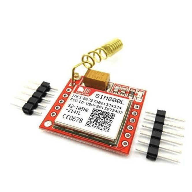 Inno Gsm Module GSM Module – Working, Pinout & Arduino Interfacing – Robocraze
