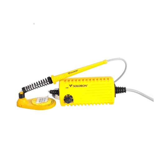 Soldron Portable Soldering Station – Variable wattage station – soldering station - Soldering Kit -Robocraze